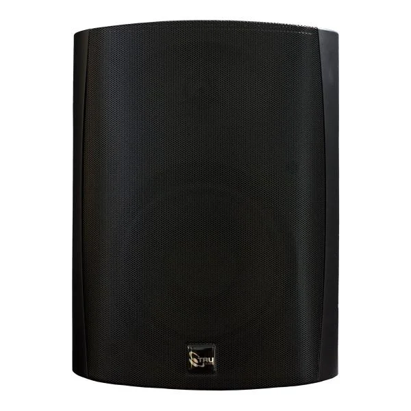 TruAudio OL-70V-6BK - 70V / 100V Outdoor 2-weg Speaker (Black)