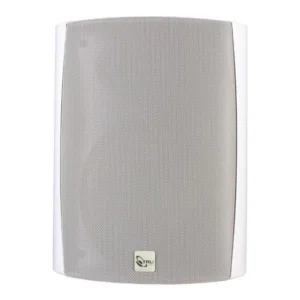 TruAudio OL-70V-6WT - 70V / 100V Outdoor 2-weg Speaker (White)