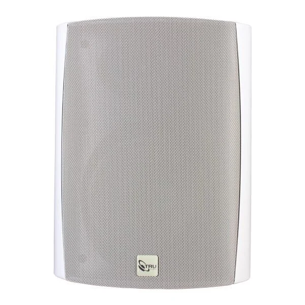 TruAudio OL-70V-6WT - 70V / 100V Outdoor 2-weg Speaker (White)