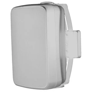 TruAudio OP-6.2-WT - 2-weg outdoor surface mount speaker, 6,5 inch (White)