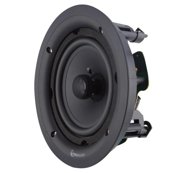TruAudio PP-6 - Phantom Series, 2 weg in-ceiling speaker, 6.5 inch injected poly woofer – foto 2