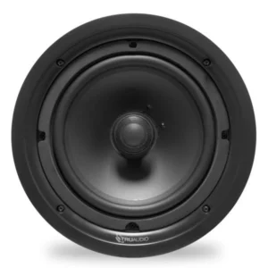 TruAudio PP-6 - Phantom Series, 2 weg in-ceiling speaker, 6.5 inch injected poly woofer