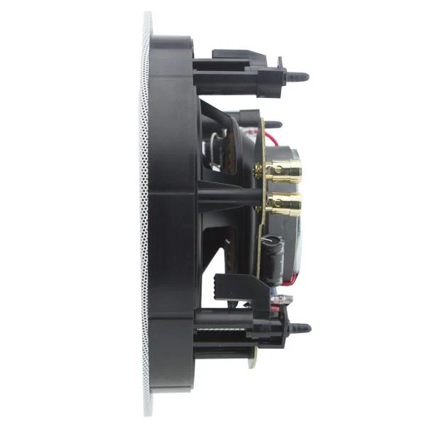 TruAudio PP-6 - Phantom Series, 2 weg in-ceiling speaker, 6.5 inch injected poly woofer – foto 4