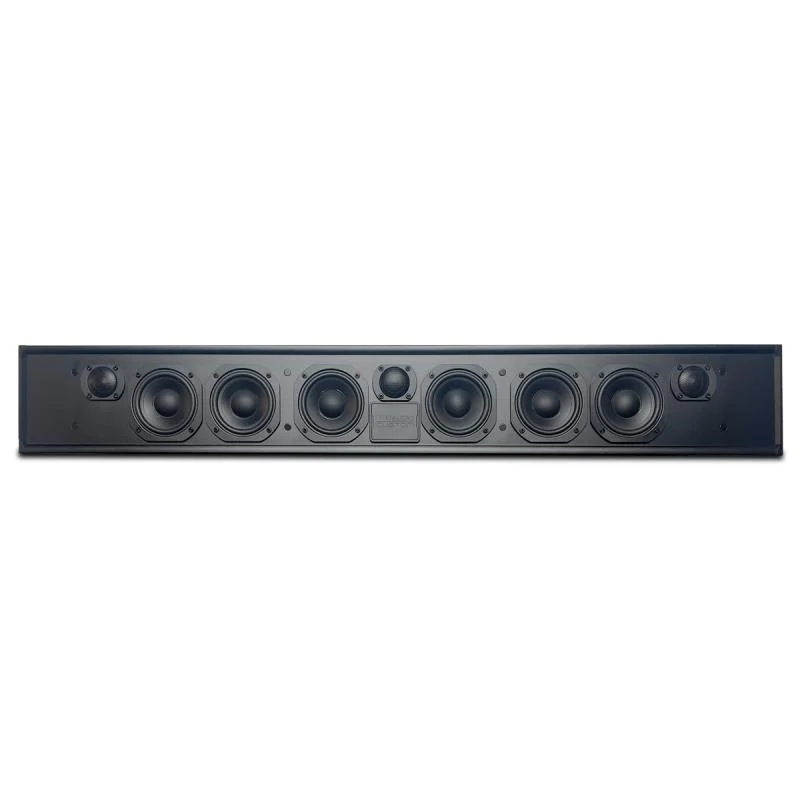 TruAudio SB-SLIM-44P, Passive LCR soundbar – foto 2