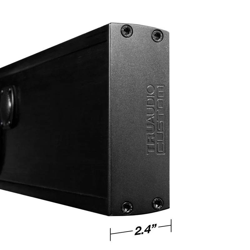 TruAudio SB-SLIM-44P, Passive LCR soundbar – foto 3