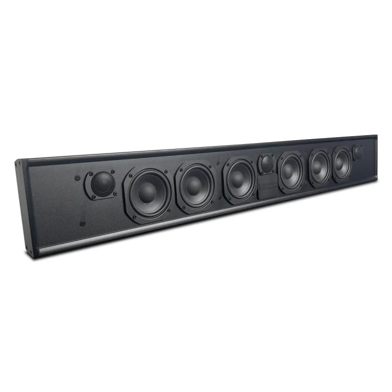 TruAudio SB-SLIM-44P, Passive LCR soundbar