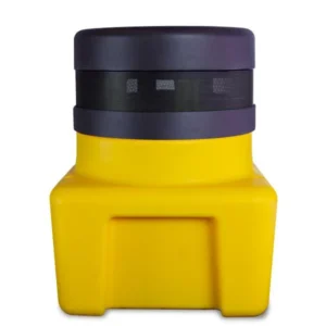 TruAudio ST-10PRO SubTerrain Pro underground subwoofer, 10 inch Driver, 4 ohm, 250 watts, yellow.
