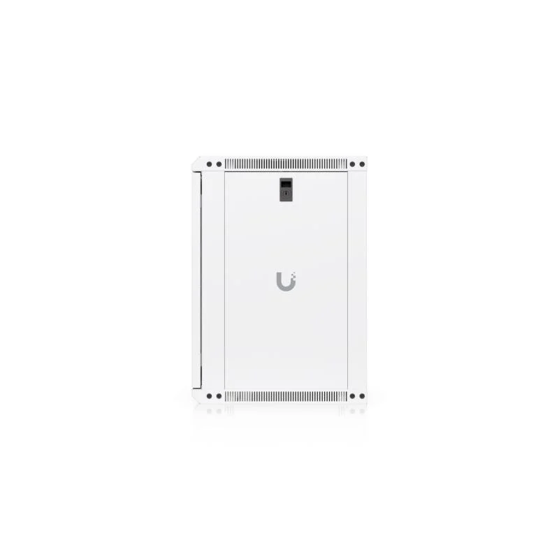 Ubiquiti 12U Rack Cabinet - 450mm, Perforated door – foto 3