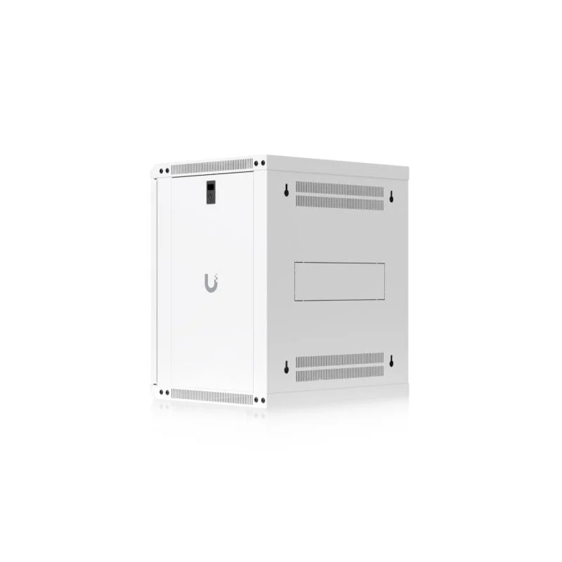 Ubiquiti 12U Rack Cabinet - 450mm, Perforated door – foto 4