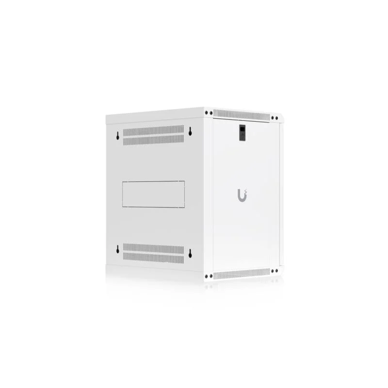 Ubiquiti 12U Rack Cabinet - 450mm, Perforated door – foto 6