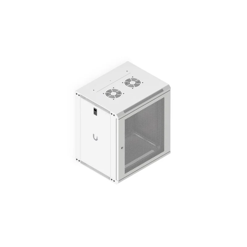 Ubiquiti 12U Rack Cabinet - 450mm, Perforated door – foto 9
