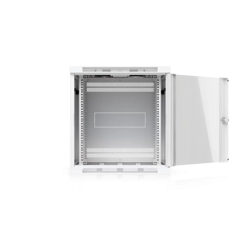 Ubiquiti 12U Rack Cabinet - 600mm, Glass door – foto 2