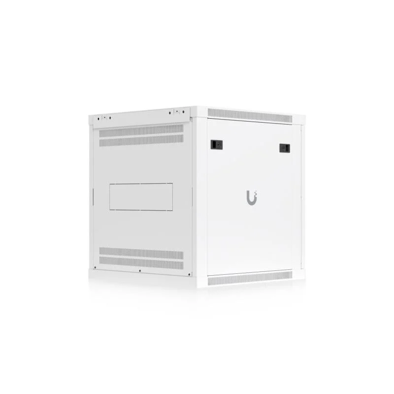 Ubiquiti 12U Rack Cabinet - 600mm, Glass door – foto 7