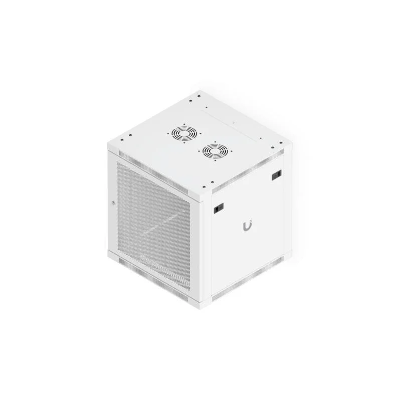 Ubiquiti 12U Rack Cabinet - 600mm, Perforated door – foto 10