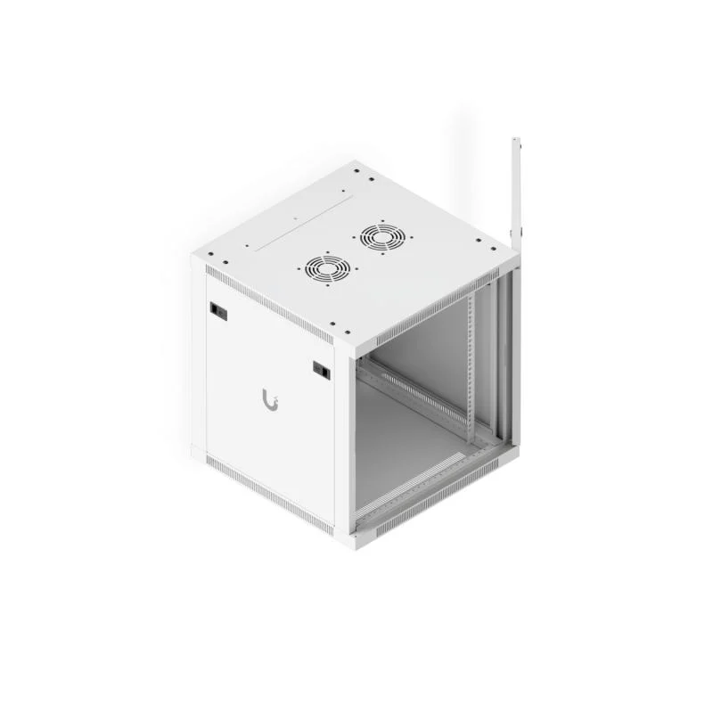 Ubiquiti 12U Rack Cabinet - 600mm, Perforated door – foto 12