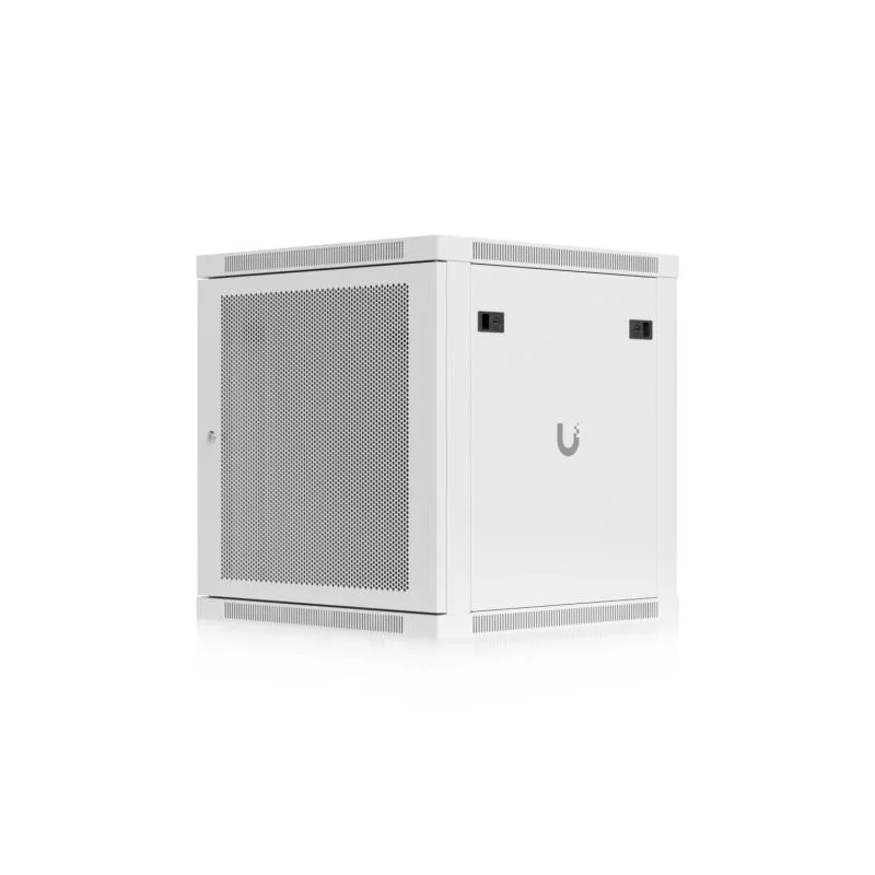 Ubiquiti 12U Rack Cabinet - 600mm, Perforated door – foto 3