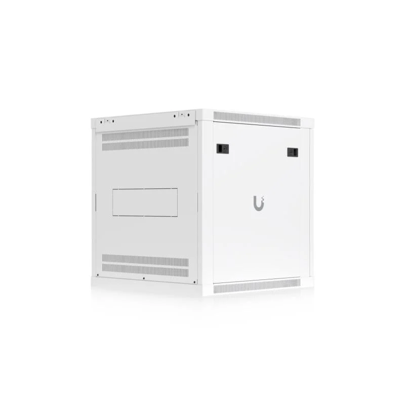 Ubiquiti 12U Rack Cabinet - 600mm, Perforated door – foto 7