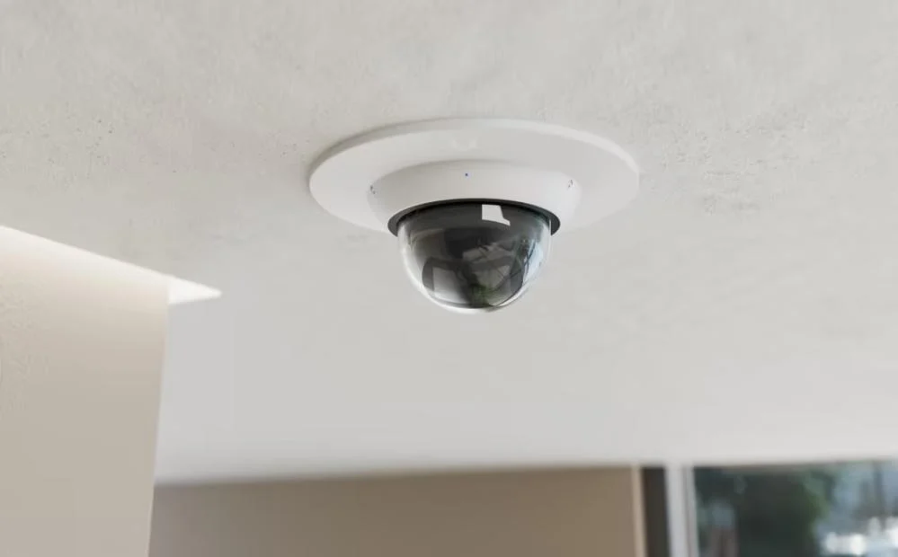 Ubiquiti AI Dome Camera Flush Mount (White) – foto 10