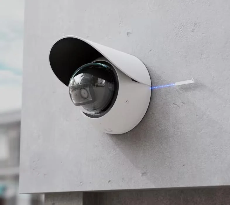 Ubiquiti AI Dome Camera Weather Shield (White) – foto 10