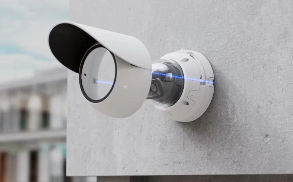 Ubiquiti AI Dome Camera Weather Shield (White) – foto 11