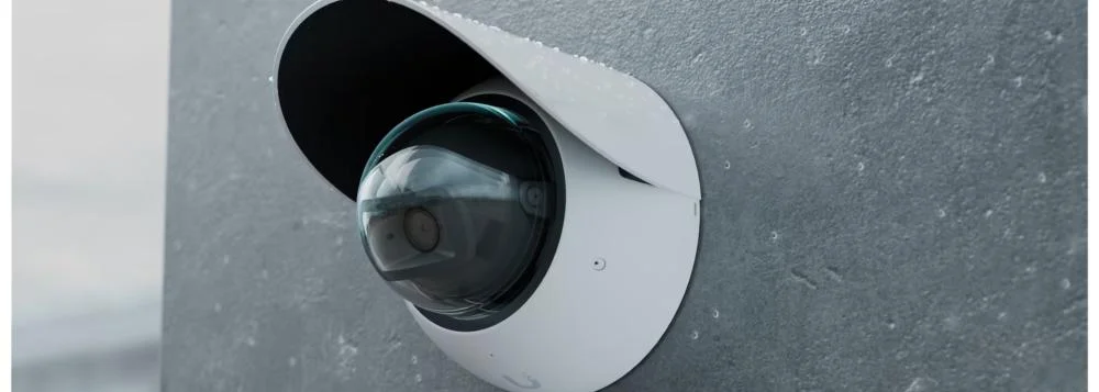 Ubiquiti AI Dome Camera Weather Shield (White) – foto 9