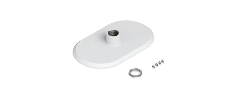 Ubiquiti AI Multi Sensor 2 Camera Pendant Mount (White) – foto 11