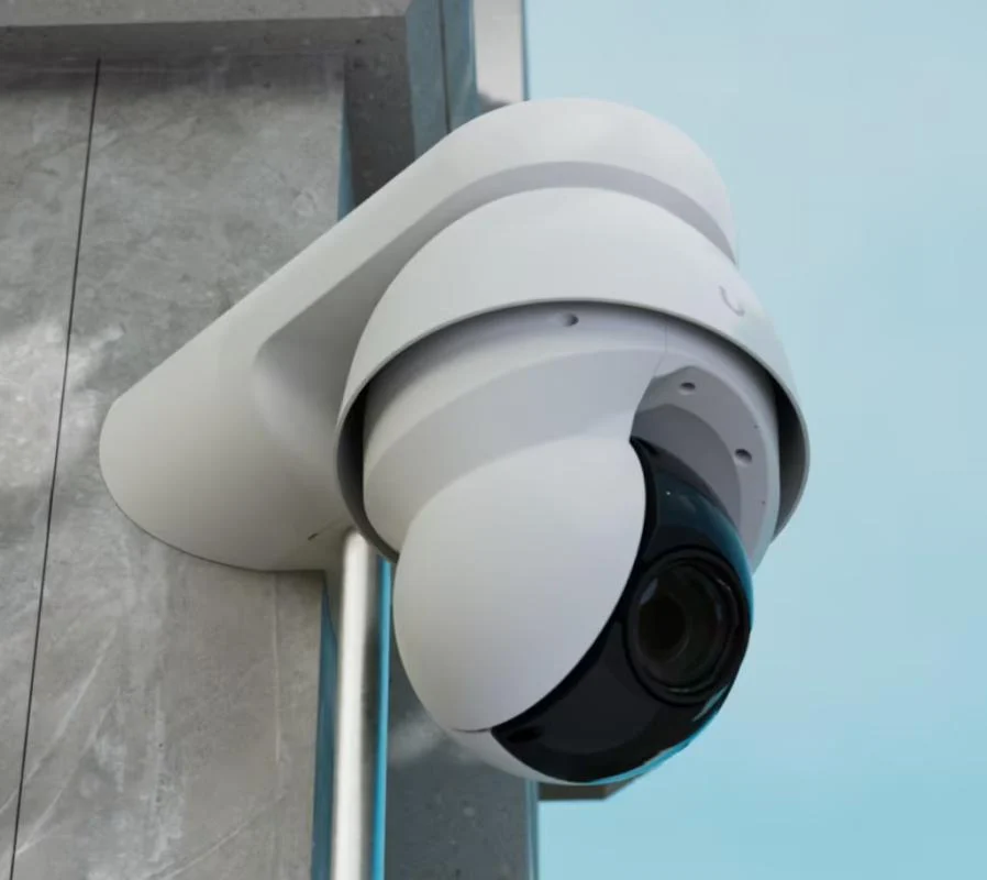 Ubiquiti AI PTZ Precision Corner Mount (White) – foto 10