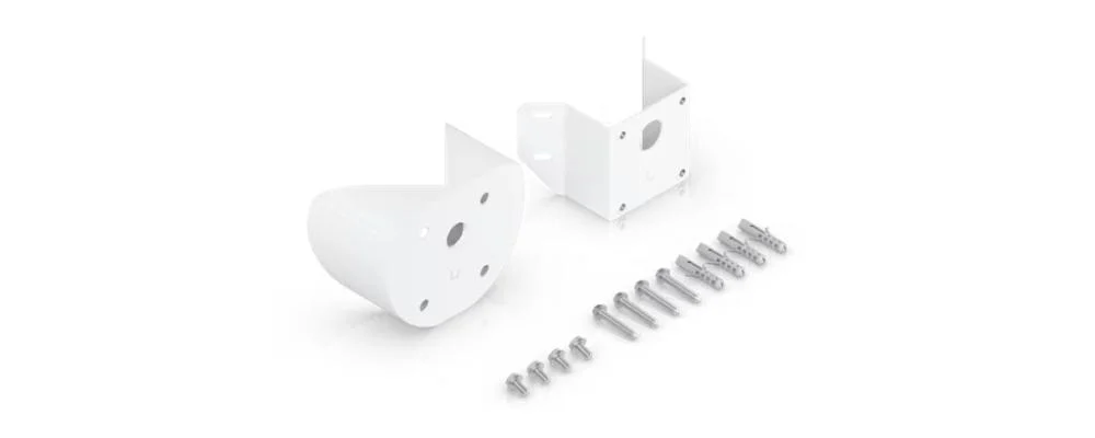 Ubiquiti AI PTZ Precision Corner Mount (White) – foto 12