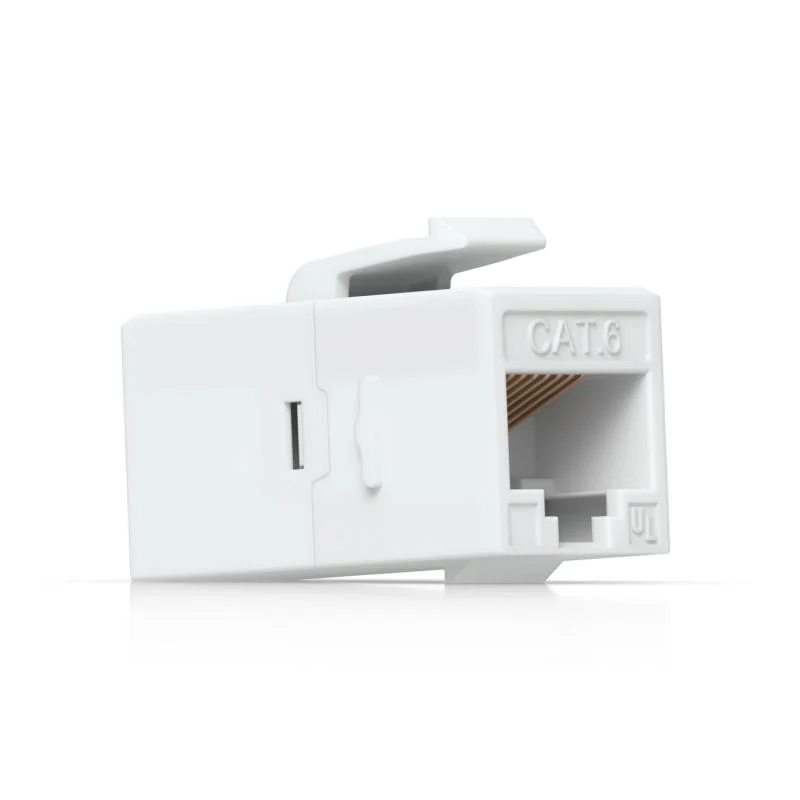 Ubiquiti Cat6 Keystone Coupler, 12-Pack – foto 4