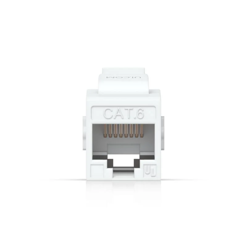 Ubiquiti Cat6 Keystone Coupler, 12-Pack – foto 5