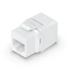 Ubiquiti Cat6 Keystone Jack, 12-Pack