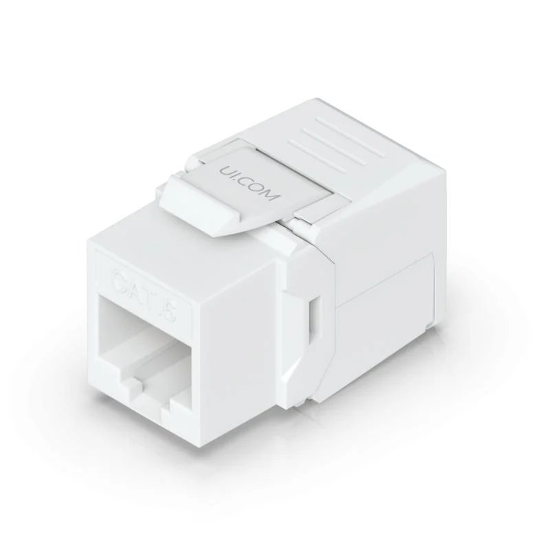 Ubiquiti Cat6 Keystone Jack, 12-Pack