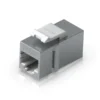 Ubiquiti Cat6A Keystone Coupler, 12-Pack