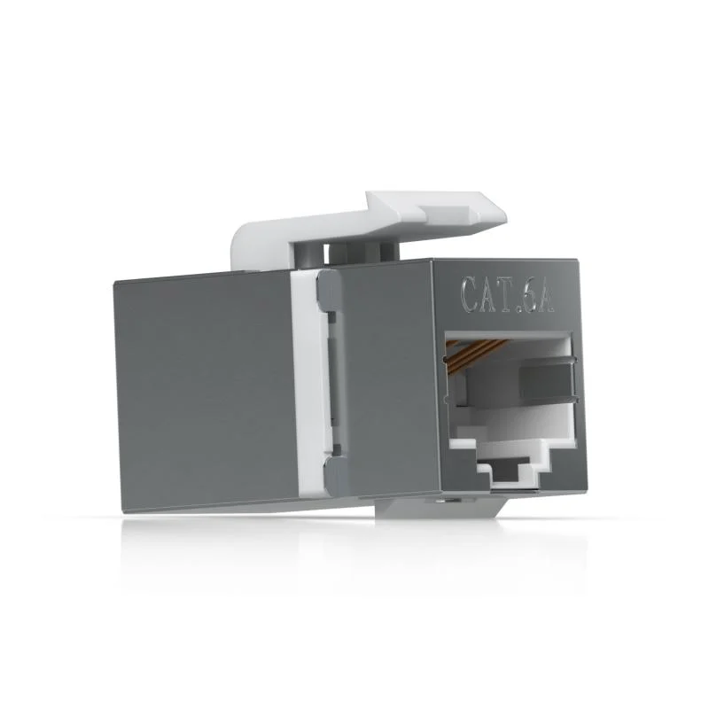 Ubiquiti Cat6A Keystone Coupler, 12-Pack – foto 4