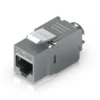 Ubiquiti Cat6A Keystone Jack, 12-Pack