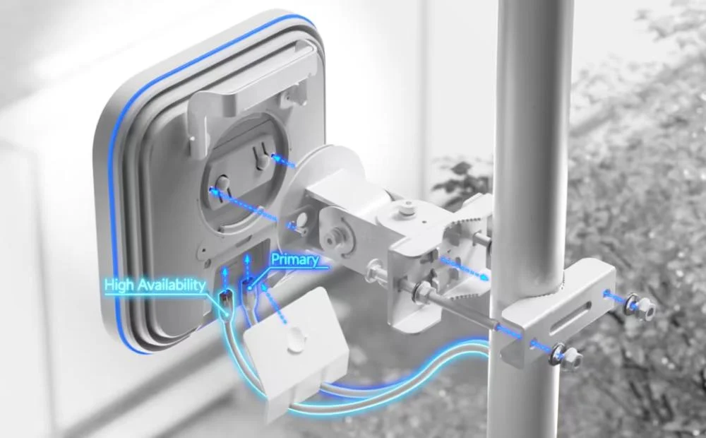 Ubiquiti E7 Campus - UniFi Enterprise AP – foto 22