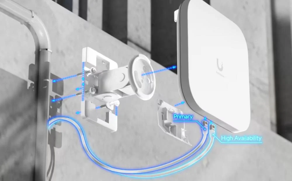 Ubiquiti E7 Campus - UniFi Enterprise AP – foto 23