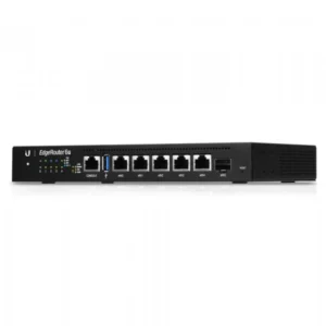 Ubiquiti EdgeRouter 6-port with PoE - ER-6P