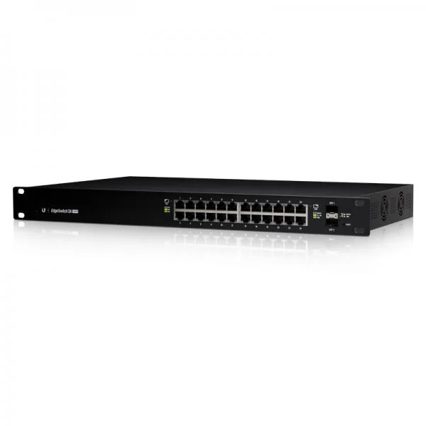 Ubiquiti EdgeSwitch ES-24-250W - 24 ports / 250 Watt