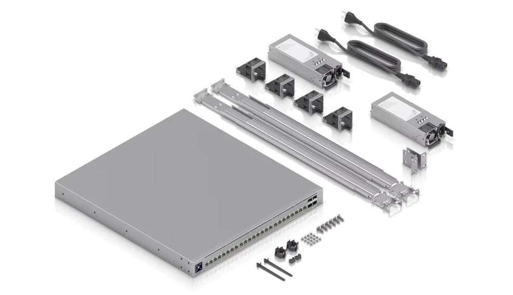 Ubiquiti Enterprise Campus 24S – foto 14