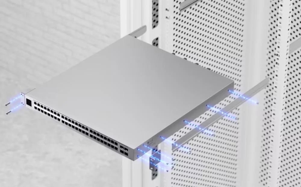 Ubiquiti Enterprise Campus 48S – foto 13