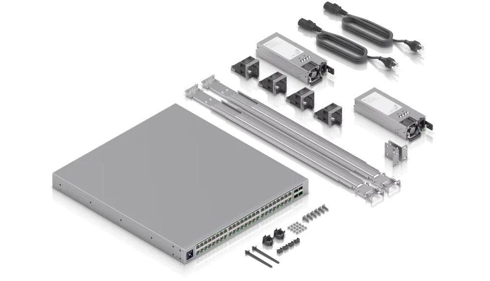Ubiquiti Enterprise Campus 48S – foto 9