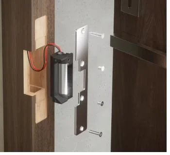 Ubiquiti Fail-Safe Strike Lock, 15mm – foto 11