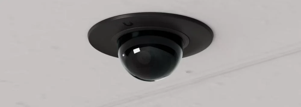 Ubiquiti G5 Dome Ultra Flush Mount - Smoked Bubble (Black) – foto 12