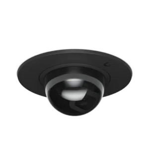 Ubiquiti G5 Dome Ultra Flush Mount - Smoked Bubble (Black)