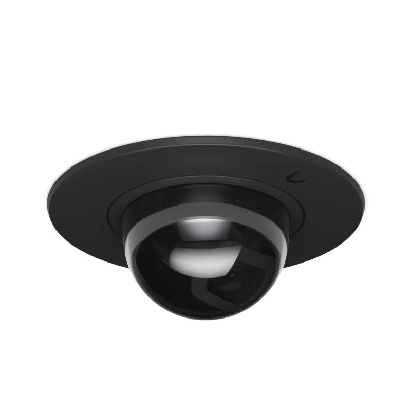 Ubiquiti G5 Dome Ultra Flush Mount - Smoked Bubble (Black)