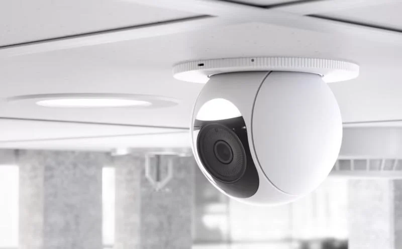 Ubiquiti G5 PTZ In-Ceiling Mount (White) – foto 7