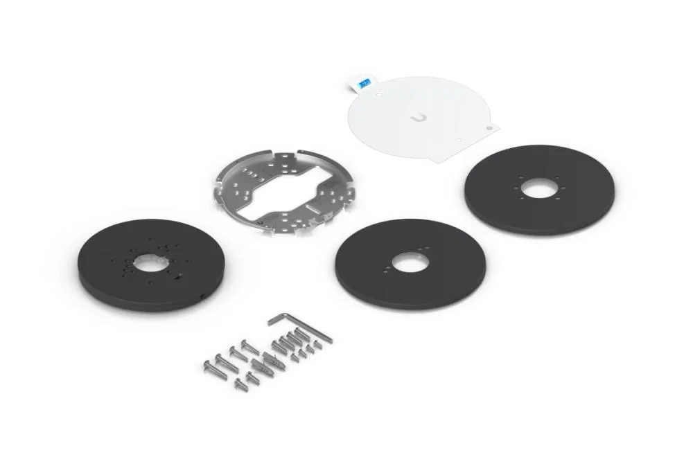 Ubiquiti Gang Box Mounting Plate (Black) – foto 15
