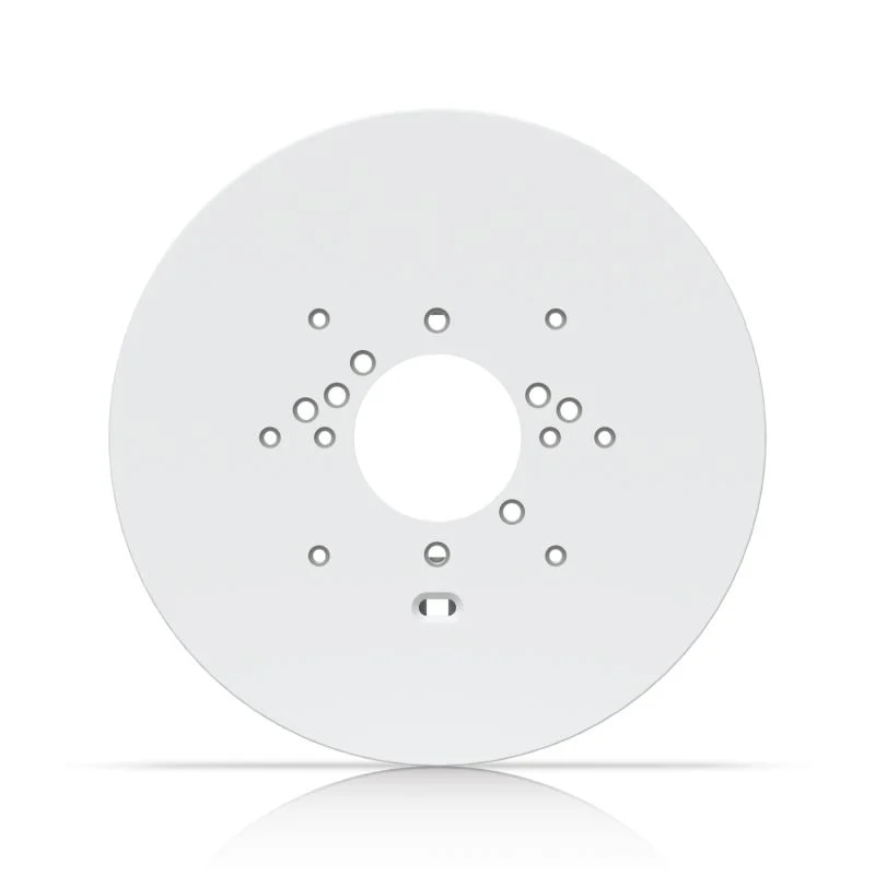 Ubiquiti Gang Box Mounting Plate (White)