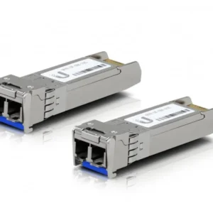 Ubiquiti Optical Single-Mode Module, 10G, 2-Pack